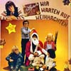 Cover: Rolf und seine Freunde - Wir warten auf den Weihnachtsmann