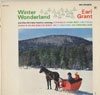 Cover: Earl Grant - Winter Wonderland