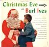 Cover: Ives, Burl - Christmas Eve with Burl Ives
