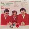 Cover: The Lettermen - For Christmas This Year