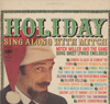 Cover: Mitch Miller and the Gang - Holiday - Sing Along with Mitch Miller