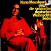Cover: Nana Mouskouri - ...  singt die schönsten Weihnachtslieder