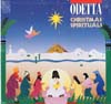 Cover: Odetta - Christmas Spirituals