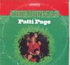 Cover: Patti Page - Christmas