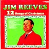 Cover: Jim Reeves - 12 Songs of Christmas