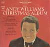Cover: Andy Williams - The Andy Williams Christmas Album