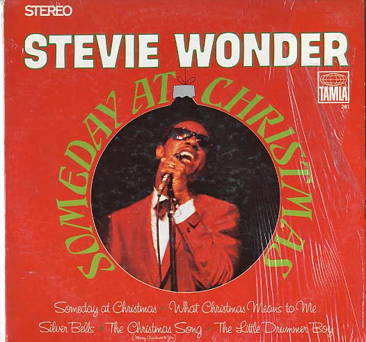 Albumcover Stevie Wonder - Someday At Christmas