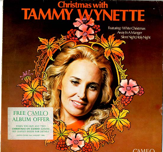 Albumcover Tammy Wynette - Christmas With Tammy Wynette