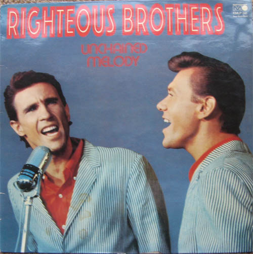 Albumcover The Righteous  Brothers - Unchained Melody