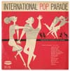 Cover: Various Artists of the 60s - International Pop Parade (25 cm)