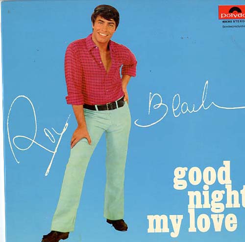Albumcover Roy Black - Good Night My love