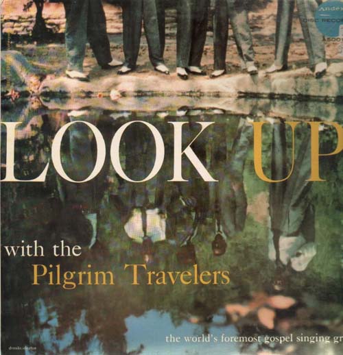 Albumcover Pilgrim Travellers - Look Up