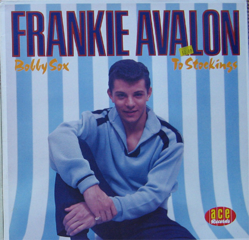 Albumcover Frankie Avalon - Bobby Sox To Stockings