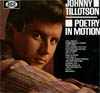 Cover: Johnny Tillotson - Johnny Tillotson / Poetry In Motion
