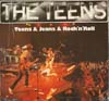 Cover: The Teens - The Teens / Teens & Jeans & Rock´n´Roll