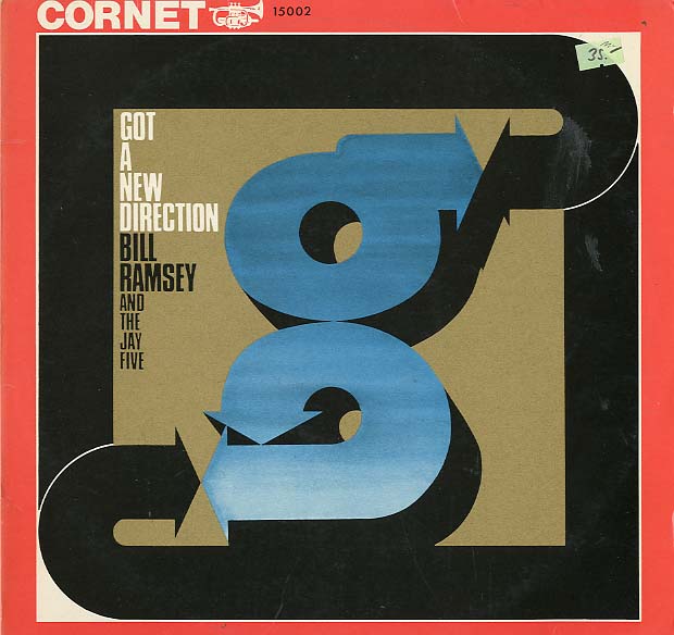 Albumcover Bill Ramsey - Got A New Direction
