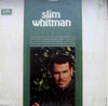 Cover: Whitman, Slim - Slim Whitman (Anytime)