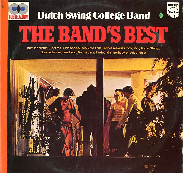 Albumcover Dutch Swing College Band - The Band´s Best (DLP)