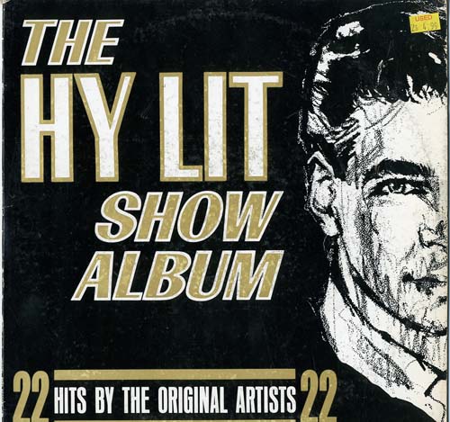 Albumcover Various Artists of the 60s - The HY LIT Show Album 22 Hits by Original Artists