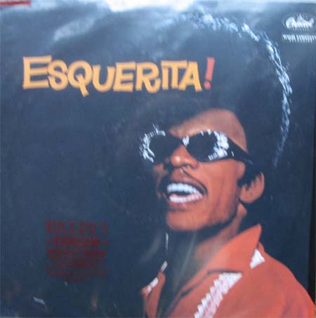 Albumcover Esquerita - Esquerita