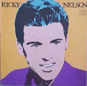 Albumcover Rick Nelson - Ricky Nelson - Legendary Masters Series (DLP)