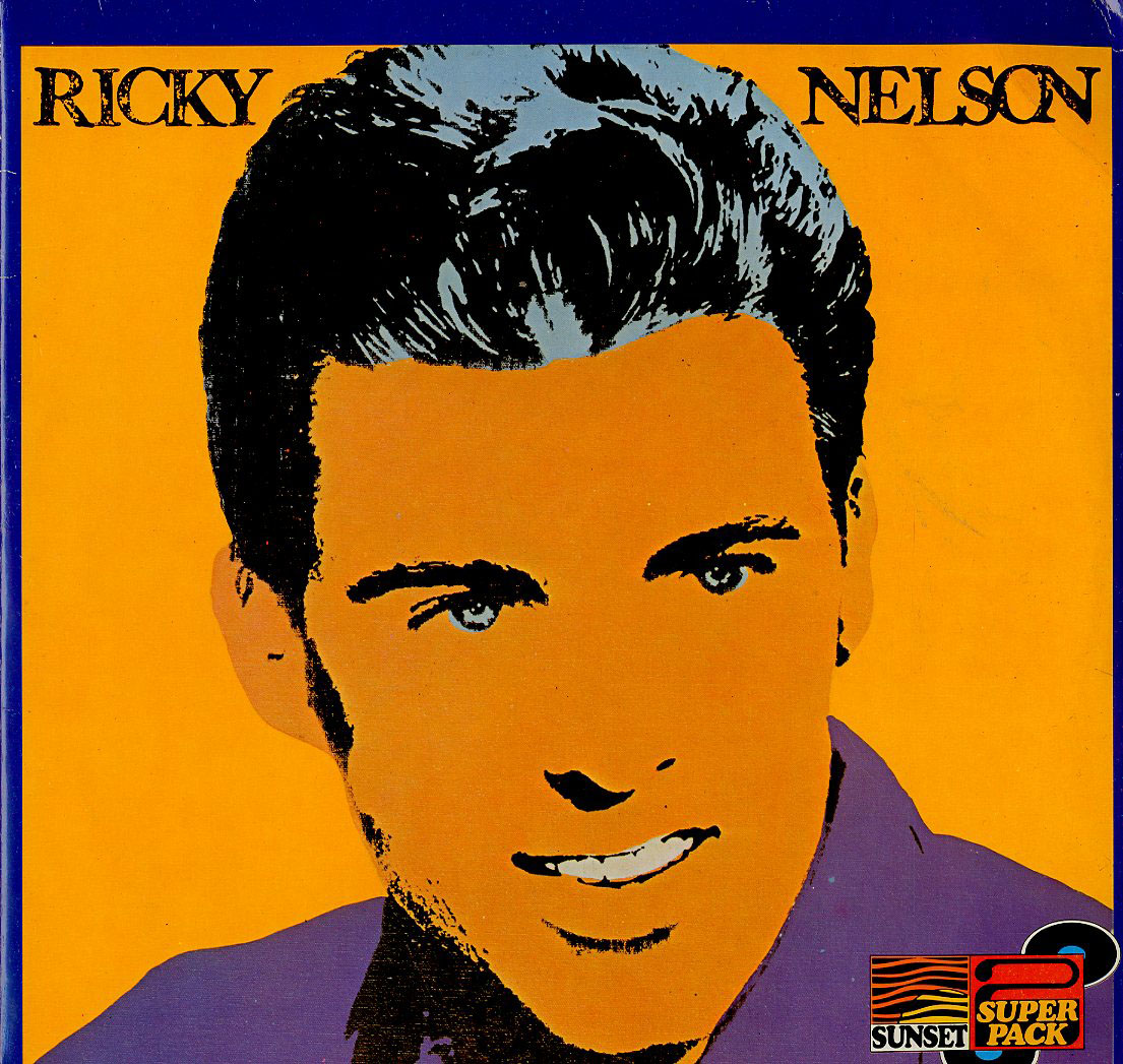 Albumcover Rick Nelson - Ricky Nelson - Legendary Masters Series (DLP)