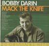 Cover: Bobby Darin - Mack The Kniffe - 20 Original Hits