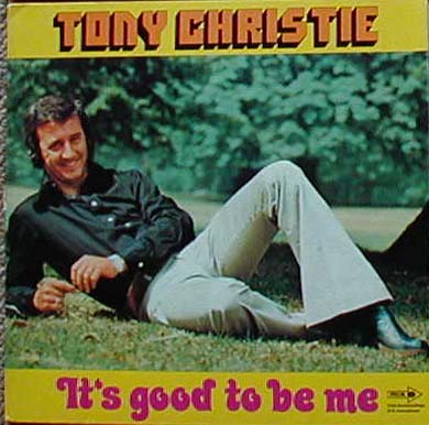 Albumcover Tony Christie - It´s Good To Be Me