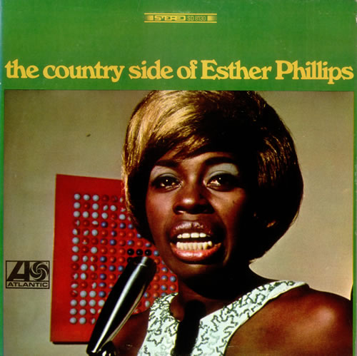Albumcover Esther Phillips - The Country Side Of Esther Phillips