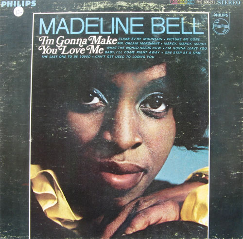 Albumcover Madeline Bell - I´m Gonna Make You Love Me