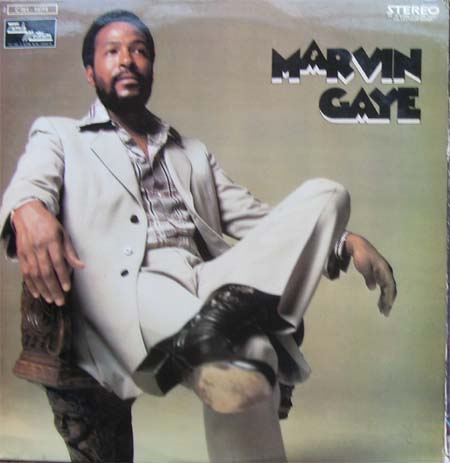 Albumcover Marvin Gaye - Trouble Man (Soundtrack)