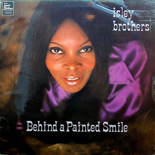 Albumcover The Isley Brothers - Behind A Painted Smile