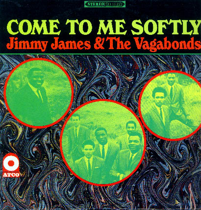 Albumcover Jimmy James & The Vagabonds - Come Softly To Me