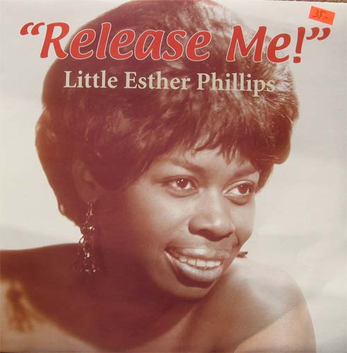Albumcover Esther Phillips - Release Me (RI)