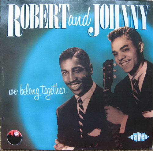 Albumcover Robert and Johnny - We Belong Together