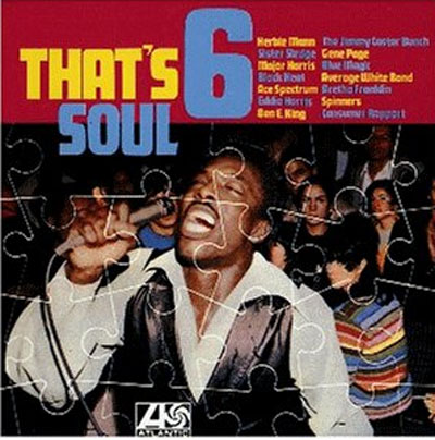 Albumcover That´s Soul - That´s Soul 6