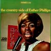 Cover: Esther Phillips - The Country Side Of Esther Phillips