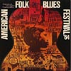 Cover: American Folk Blues Festival - American Folk Blues Festival (1964)