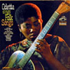 Cover: Odetta - Odetta Sings Folk Songs