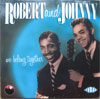 Cover: Robert  and Johnny - We Belong Together