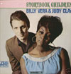 Cover: Vera, Blly and Judy Clay - Storybook Children