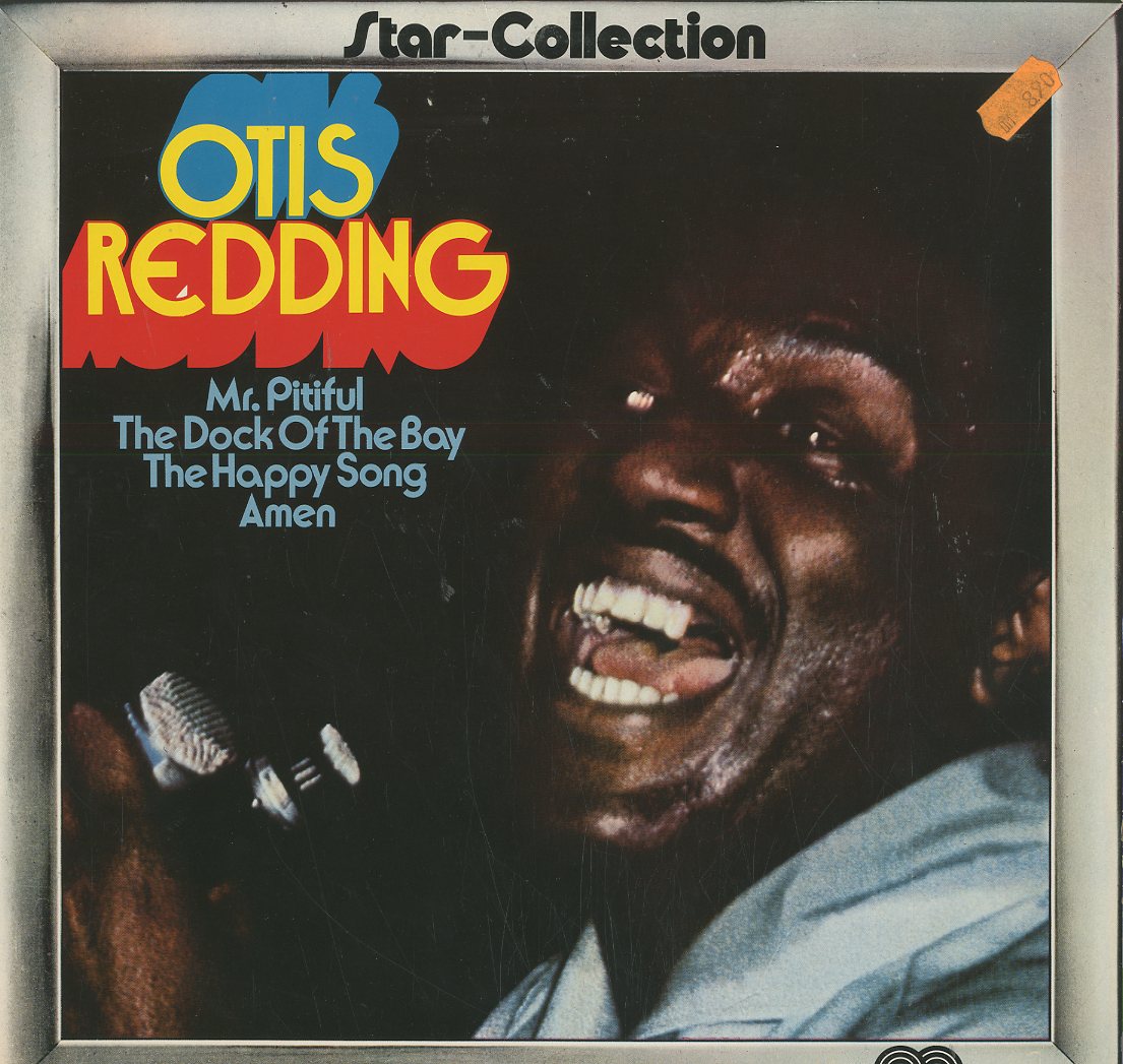 Albumcover Otis Redding - Star Collection