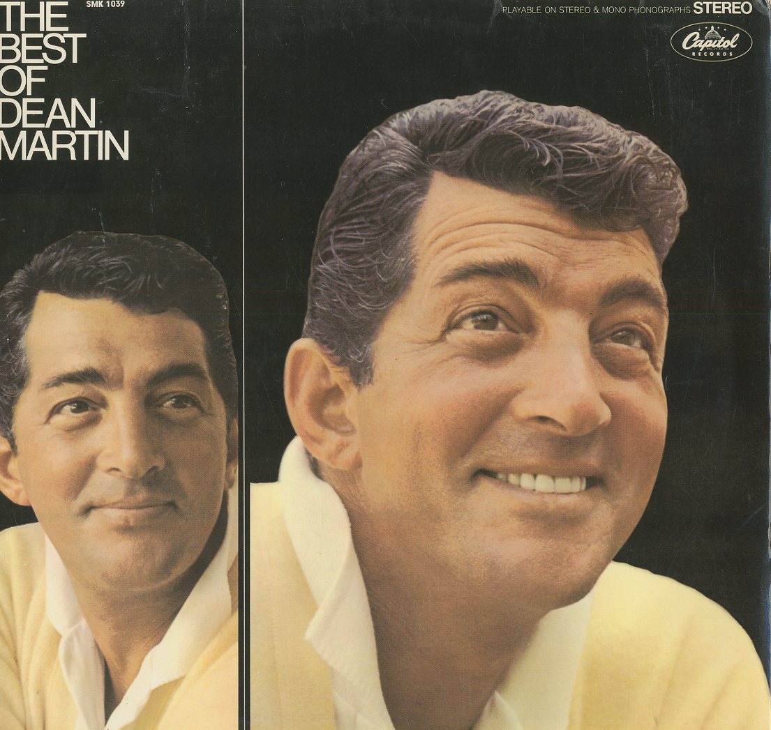 Albumcover Dean Martin - The Best of Dean Martin