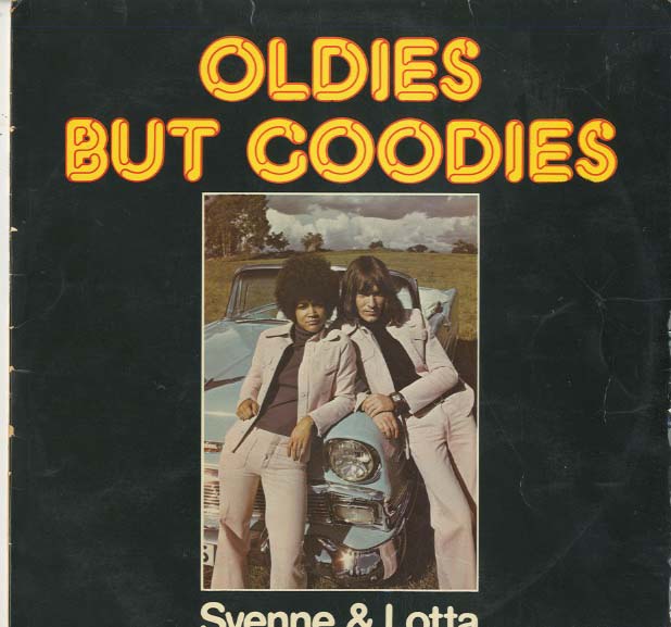 Albumcover Svenne & Lotta - Oldies But Goodies