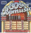Cover: Various Artists of the 50s - Various Artists of the 50s / 30 Years Popmusic 1958