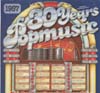 Cover: Various Artists of the 50s - Various Artists of the 50s / 30 Years Popmusic 1959