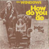 Cover: Windows - How Do You Do (Deutsche Aufn.) / Jeder Tag