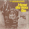 Cover: Windows - How Do You Do (Deutsche Aufn.) / Jeder Tag