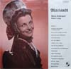 Cover: Andergast, Maria - Mariandl - mit Hans Lang
