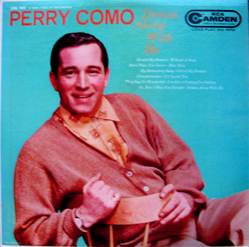 Albumcover Perry Como - Dream Along With Me